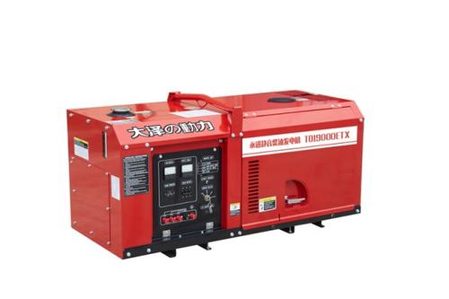 柴油發電機
